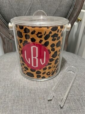 Dabney Lee ice bucket